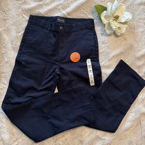 Children’s Place Navy Blue Chinos